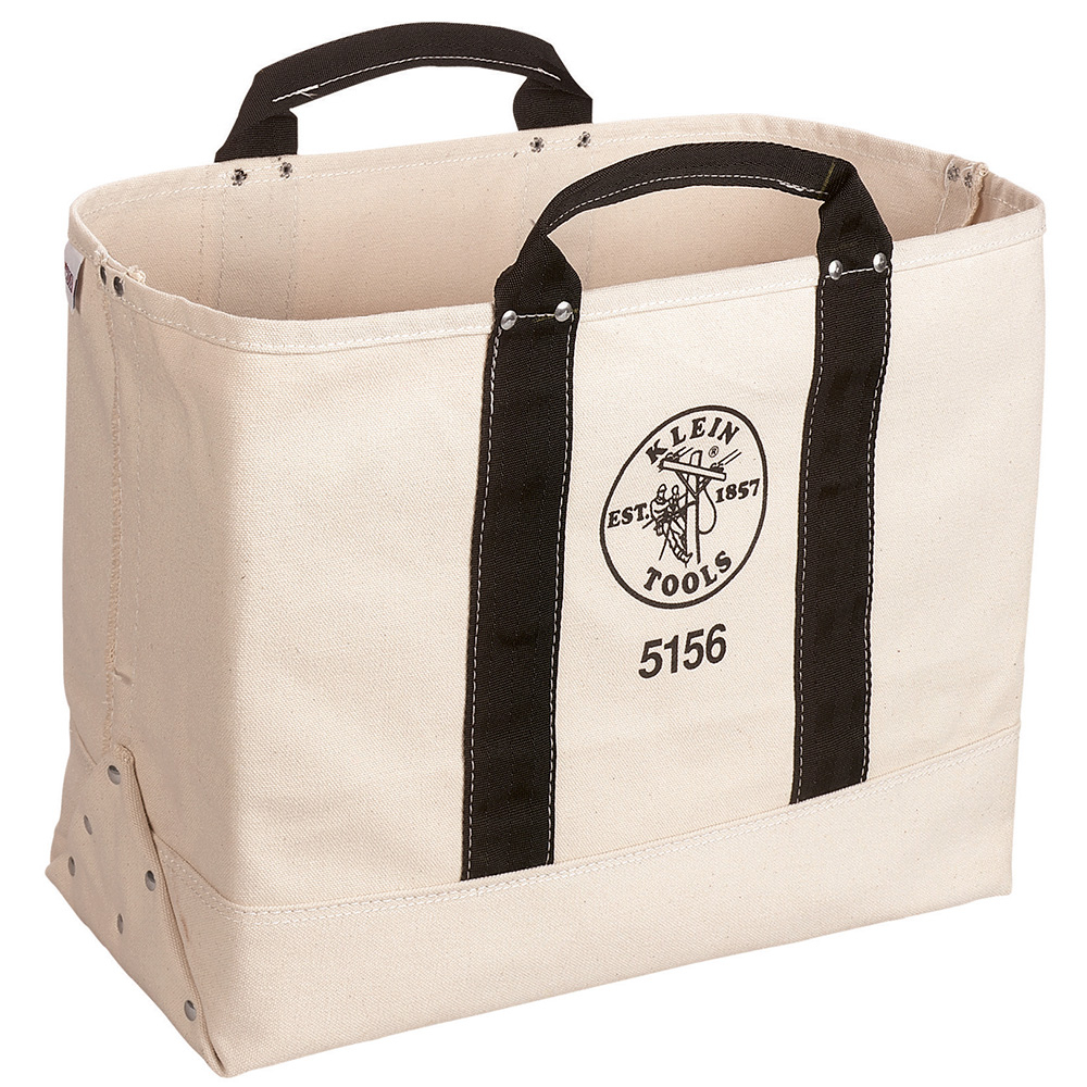 Klein Canvas Tool Bag, 19-Inch # 5156
