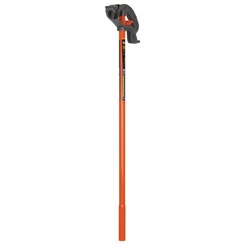 Klein Iron Conduit Bender Full Assembly, 3/4-Inch Emt with Angle Setter # 51604