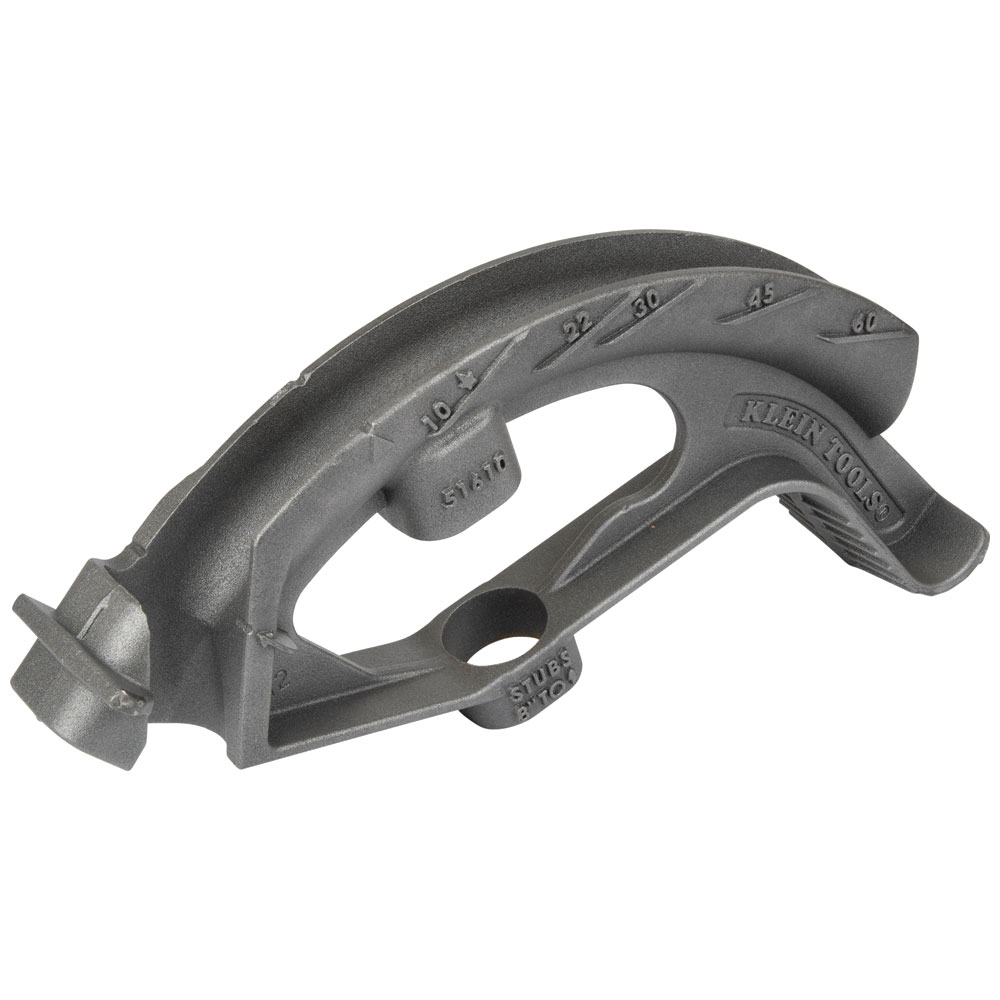 Klein 1-Inch Iron Conduit Bender Head # 51610