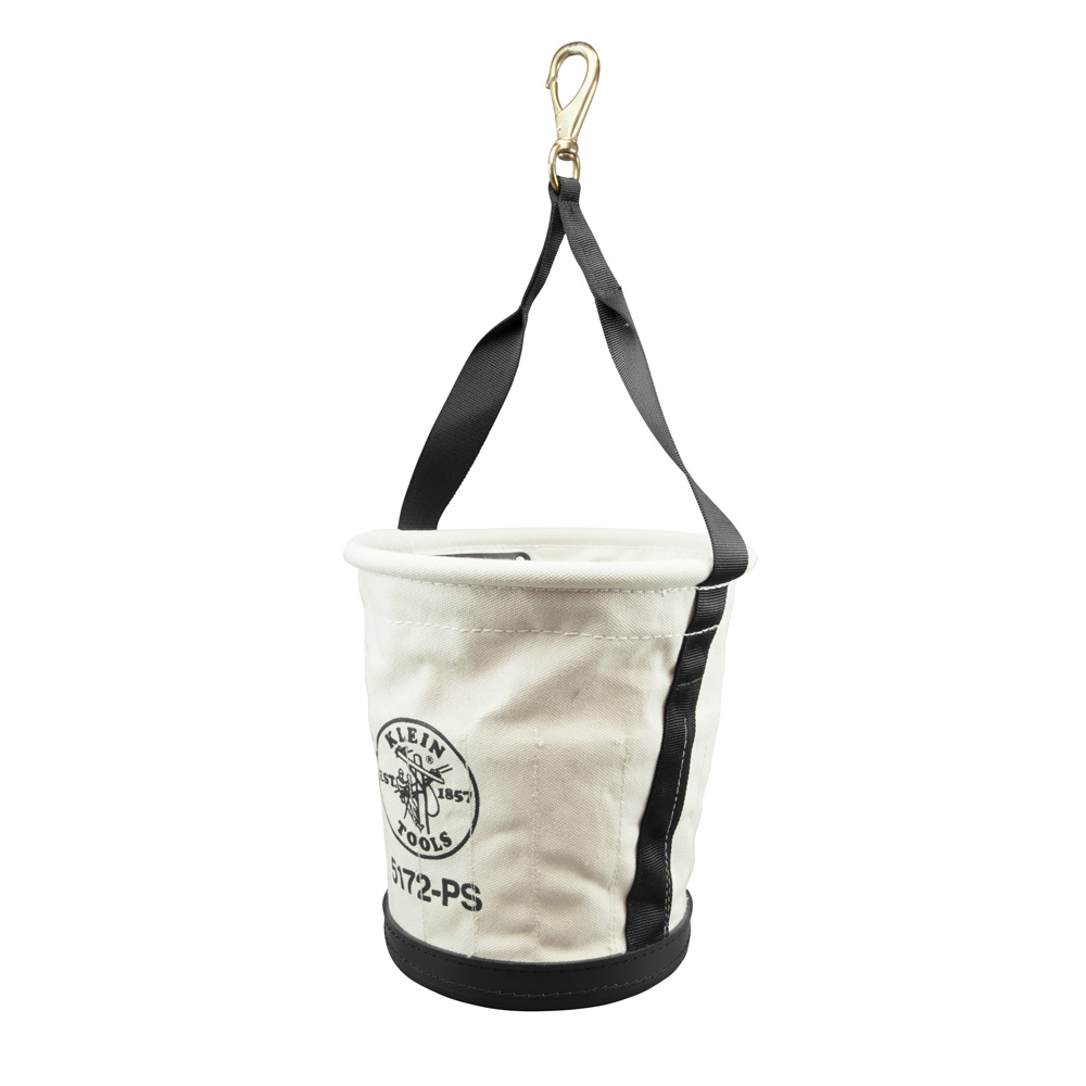 Klein Heavy-Duty Tapered Wall Bucket 15 Pocket # 5172PS