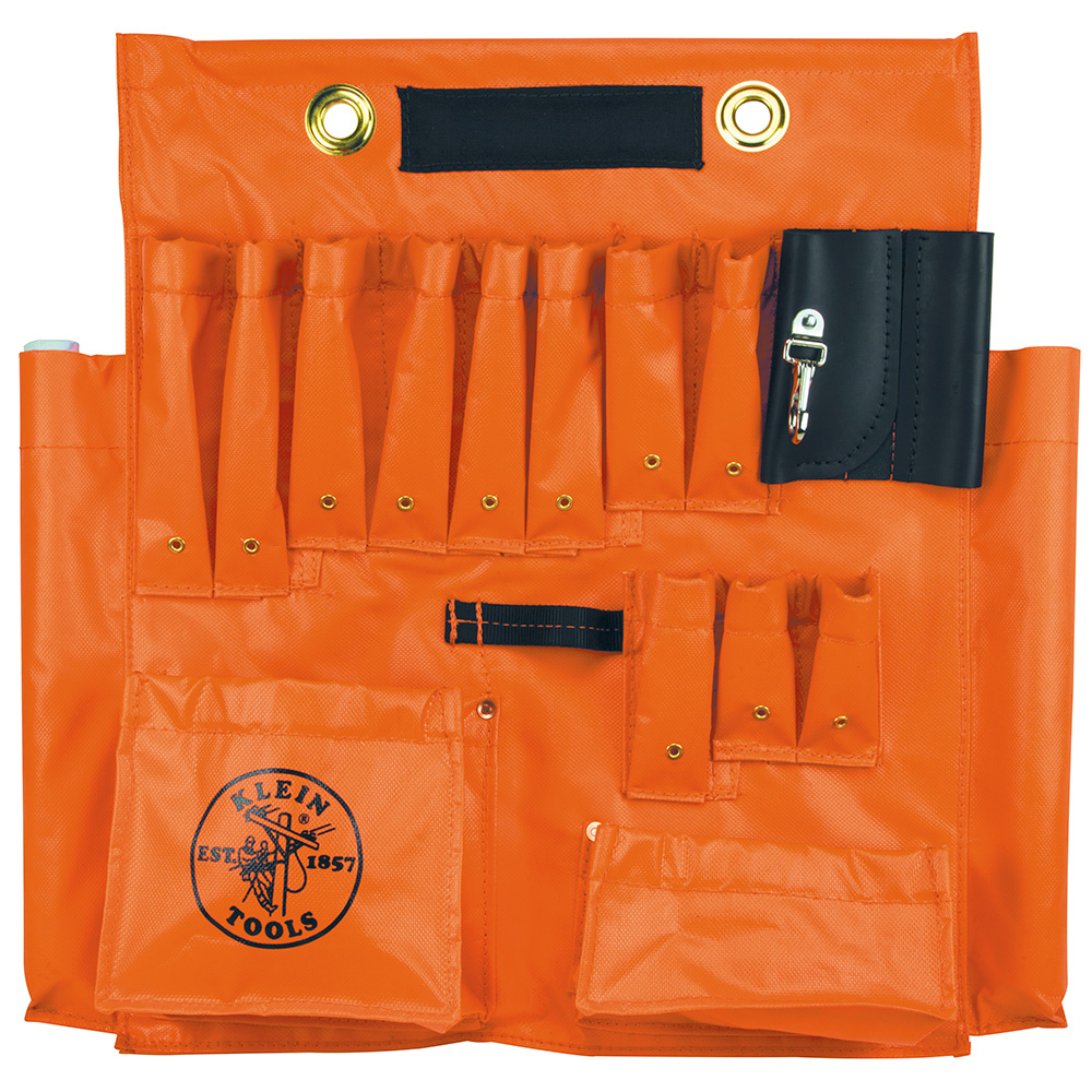 Klein Aerial Apron with Magnet # 51829M