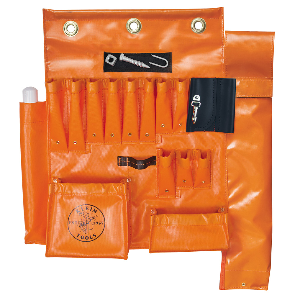 Lineman Bucket Bags & Accessories
