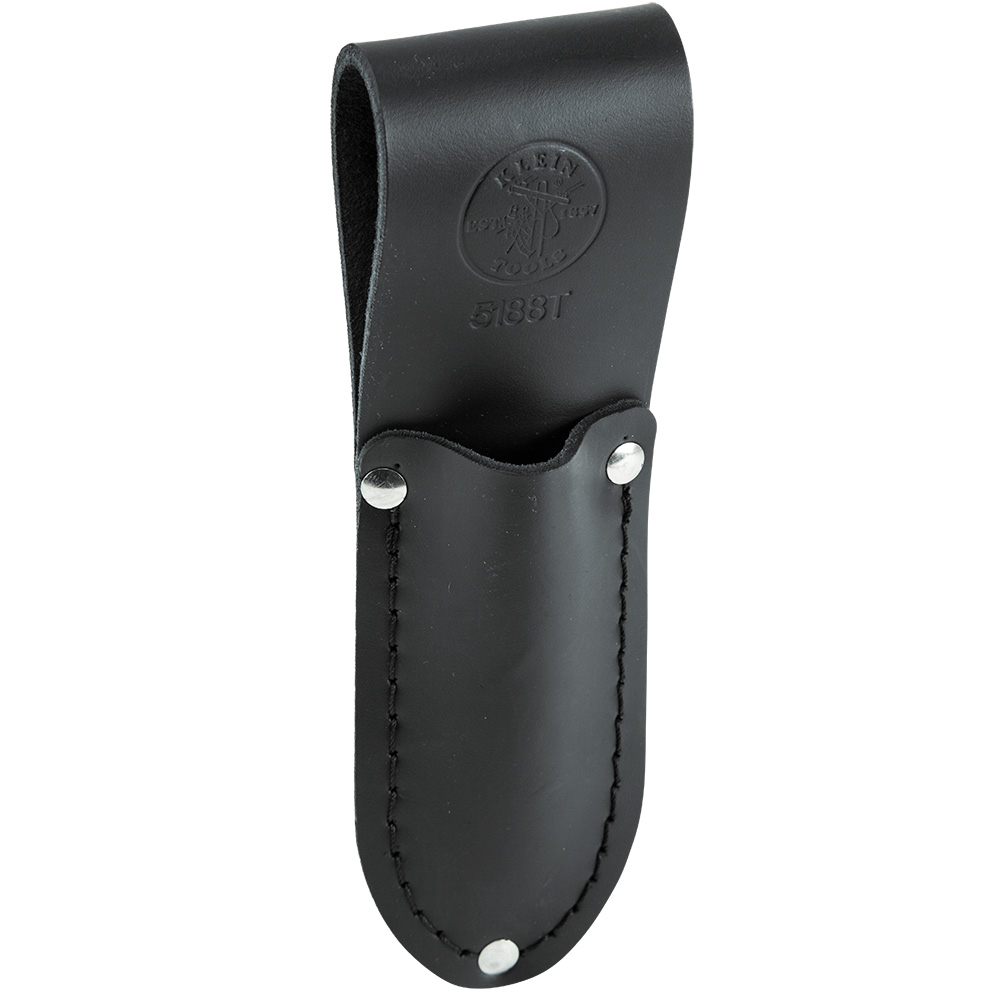 Klein Leather Cable Splicer Knife Holder, Tunnel Connect # 5188T