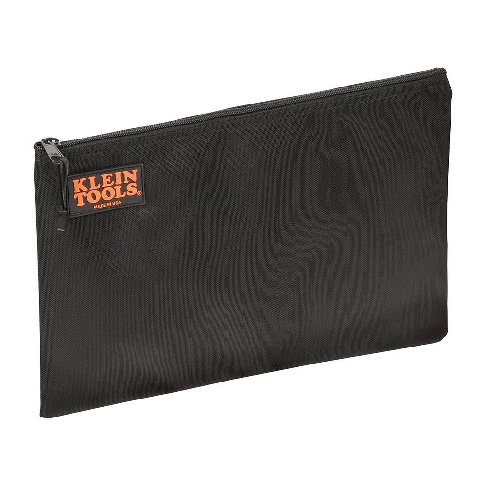 Klein Zipper Bag, Contractor's Portfolio, Ballistic Nylon # 5236