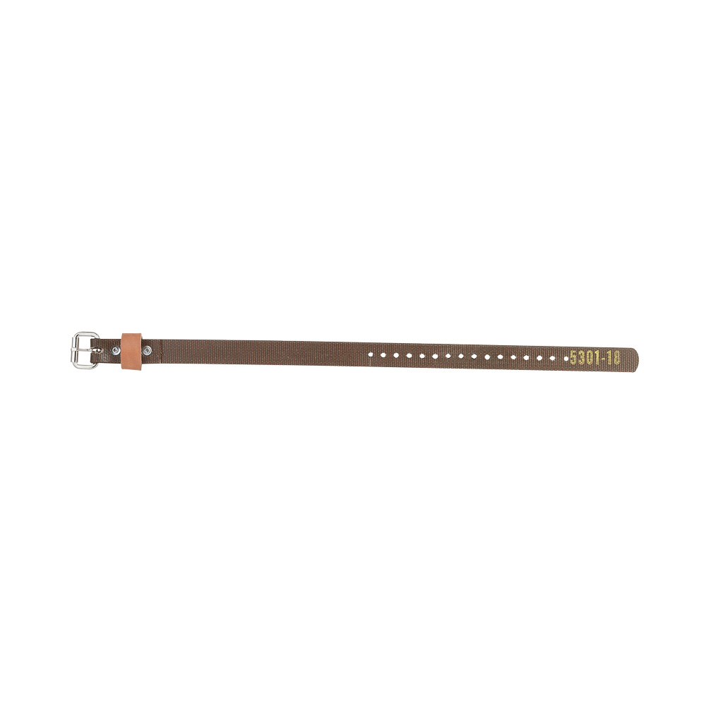 Klein Strap for Pole and Tree Climbers 1-1/4 x 26-Inch # 5301-22
