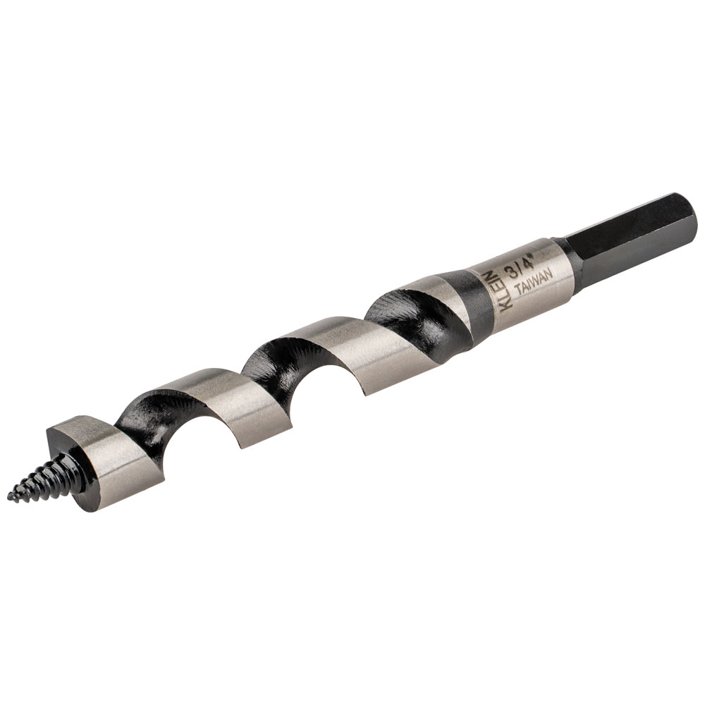 Klein Ship Auger Bit with Screw Point 3/4-Inch # 53402