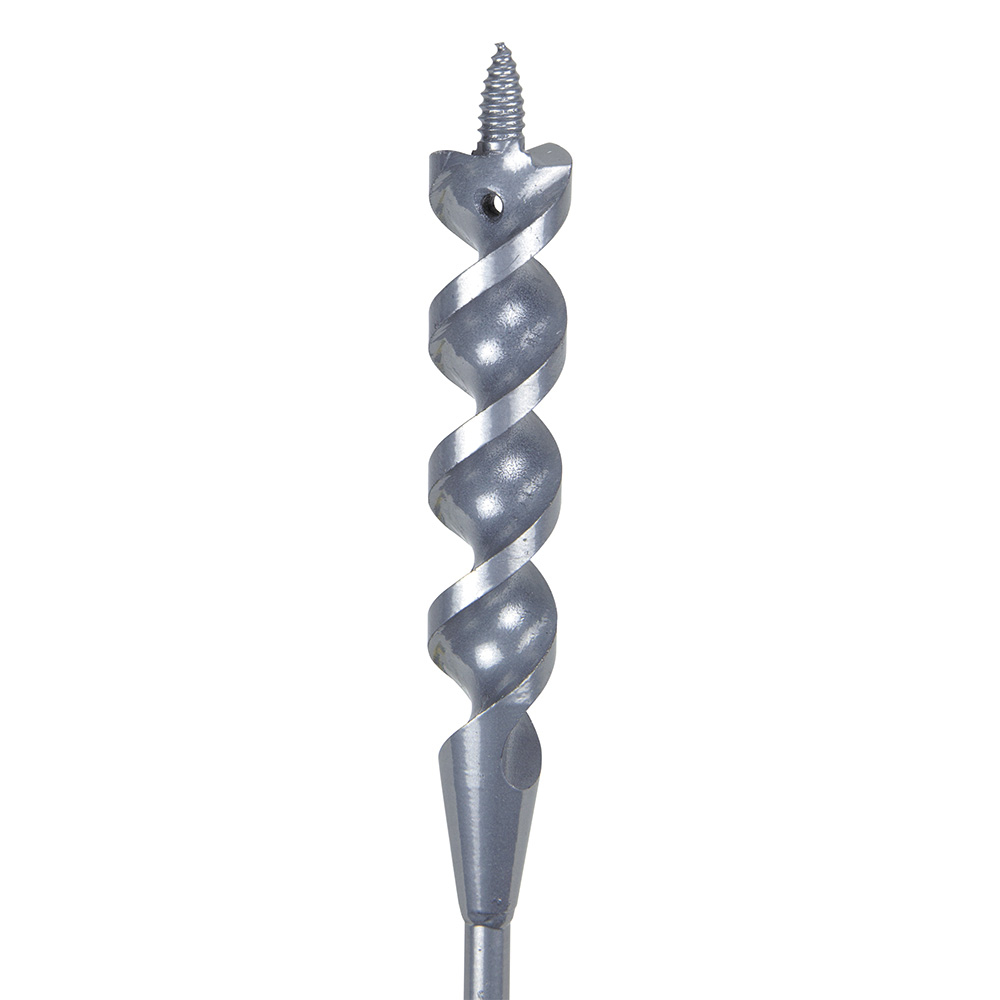 Klein Flex Bit Auger with Screw Point, 3/4 x 54-Inch # 53719