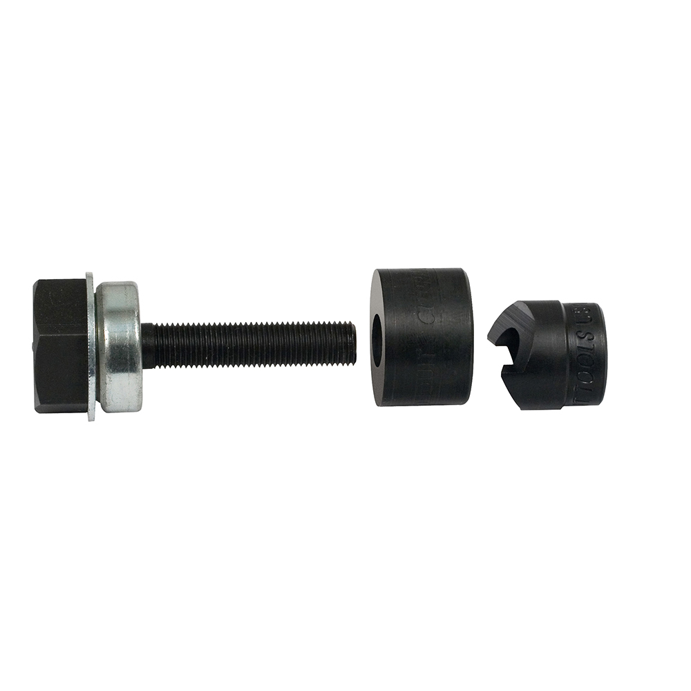 Klein Knockout Punch Set, 1/2-Inch # 53728SEN