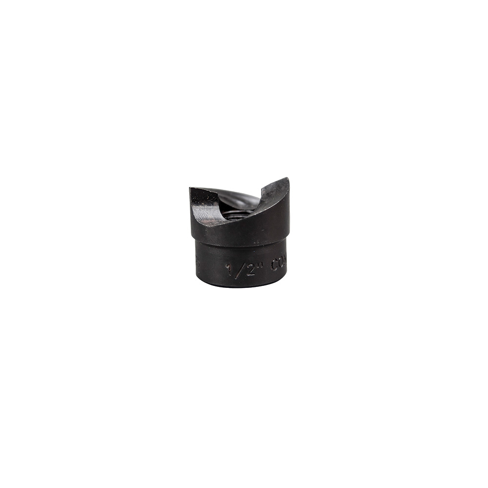 Klein 0.875-Inch Knockout Punch for 1/2-Inch Conduit # 53819