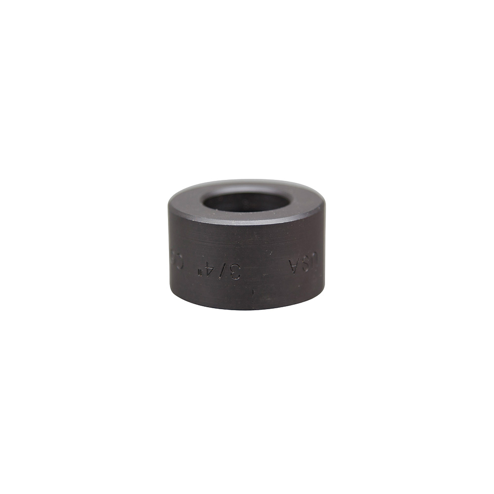 Klein 1.115-Inch Knockout Die for 3/4-Inch Conduit # 53828