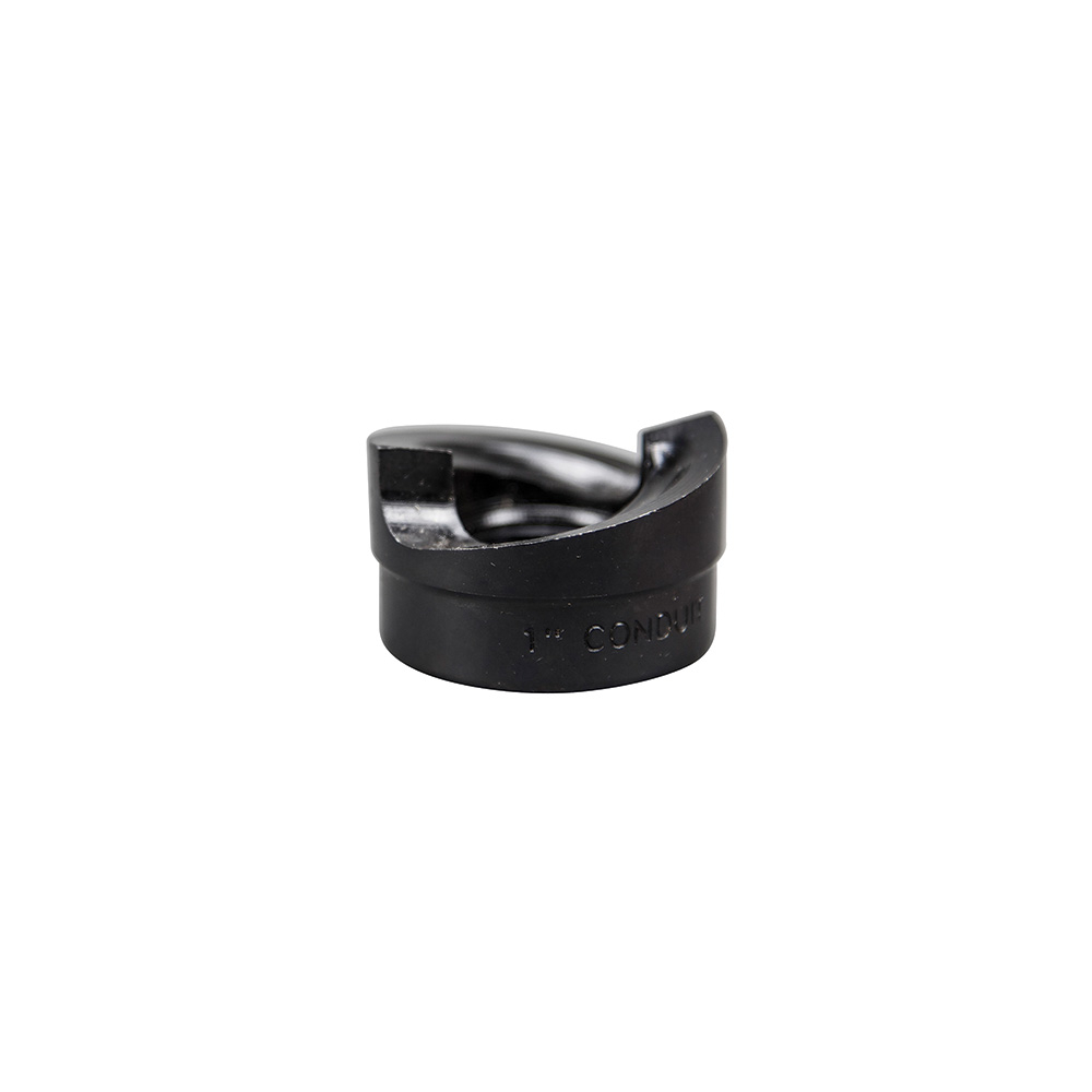 Klein 1.362-Inch Knockout Punch for 1-Inch Conduit # 53837