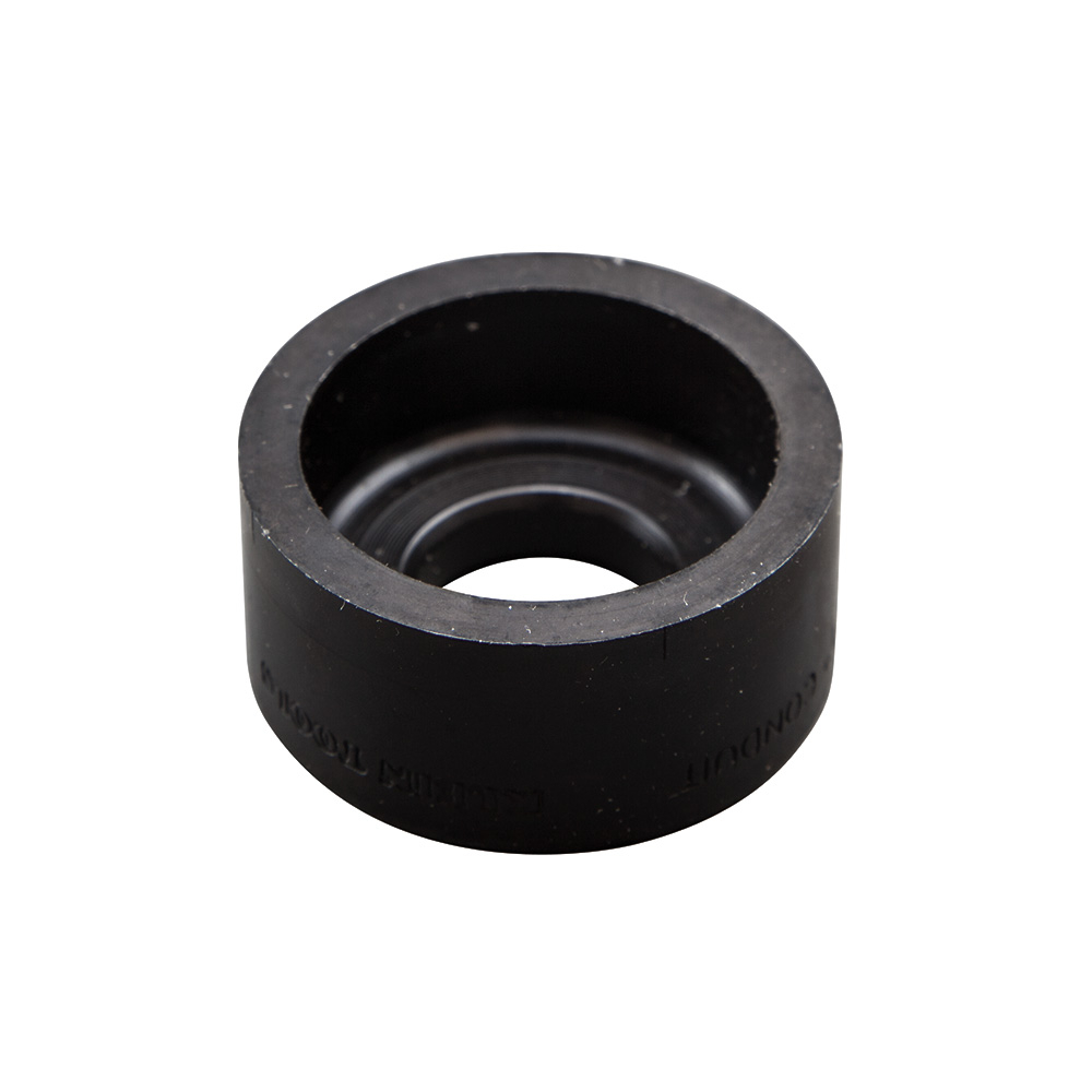 Klein 1.362-Inch Knockout Die for 1-Inch Conduit # 53838
