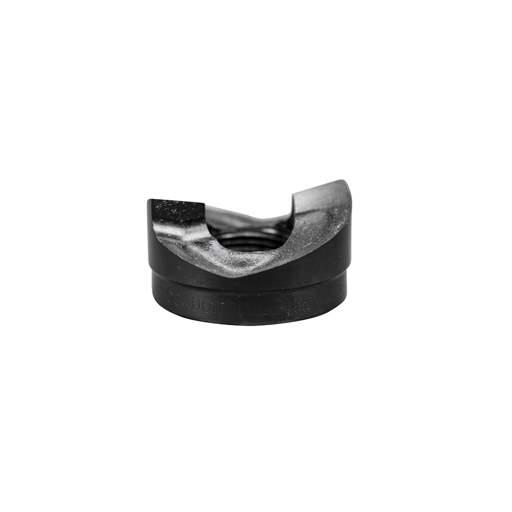 Klein 1.701-Inch Knockout Punch for 1-1/4-Inch Conduit # 53849