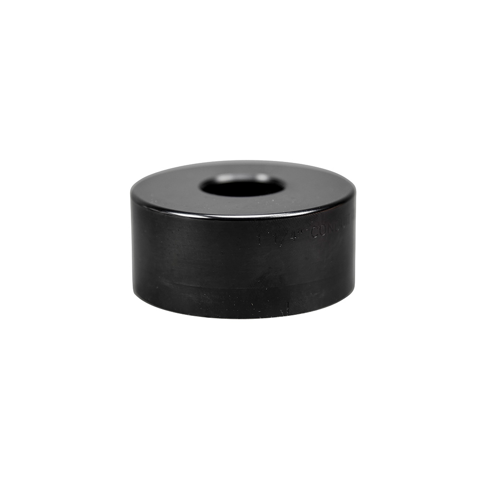 Klein 1.701-Inch Knockout Die for 1-1/4-Inch Conduit # 53850