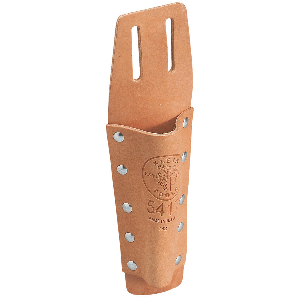 Klein Bull Pin Holder with Slotted Connection, Leather # 5417