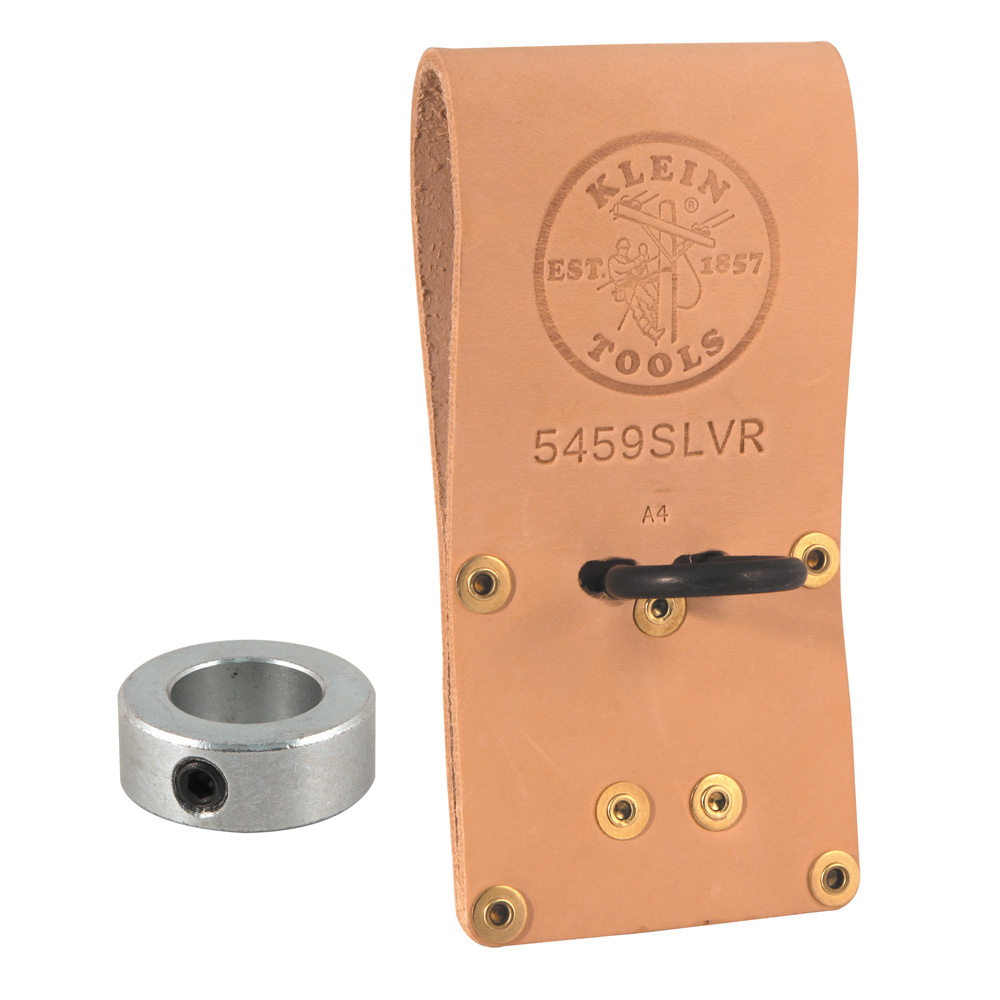 Klein Connecting Bar Holder with Lock Collar # 5459SLVR