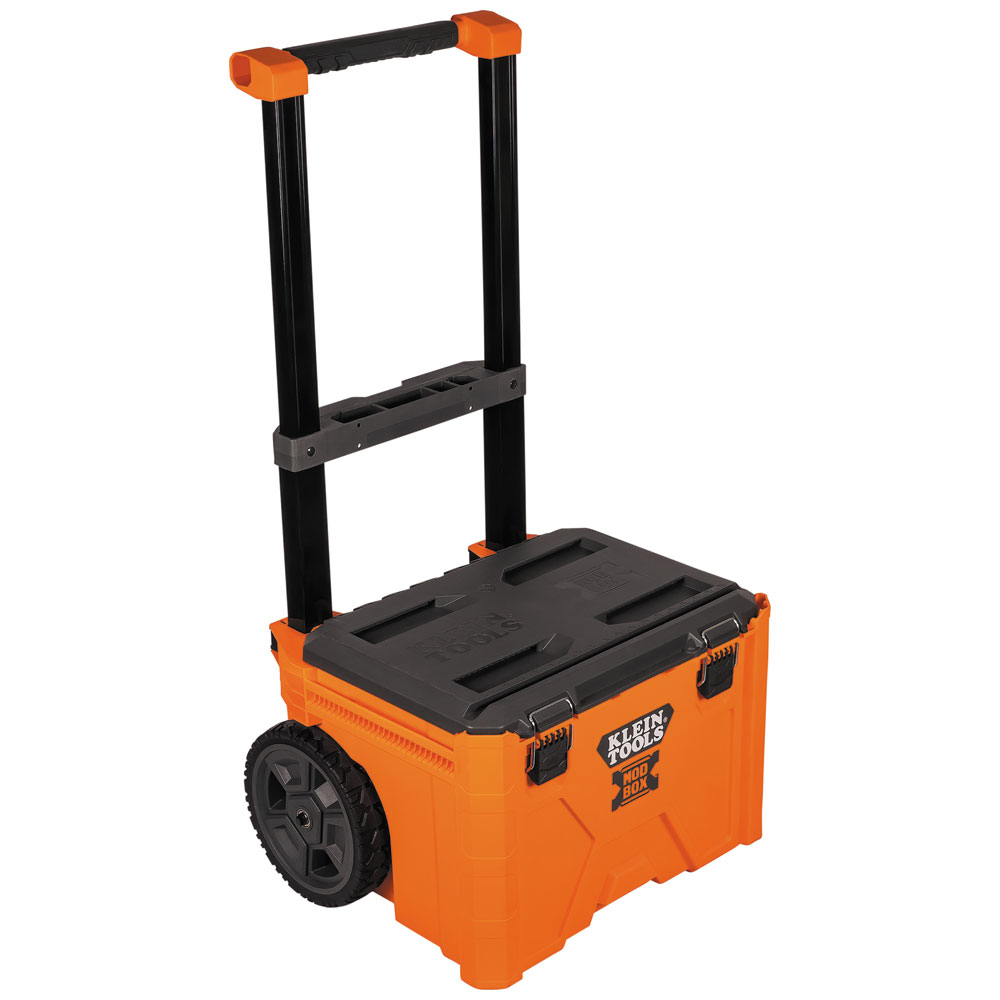 Klein MODbox Rolling Toolbox # 54802MB