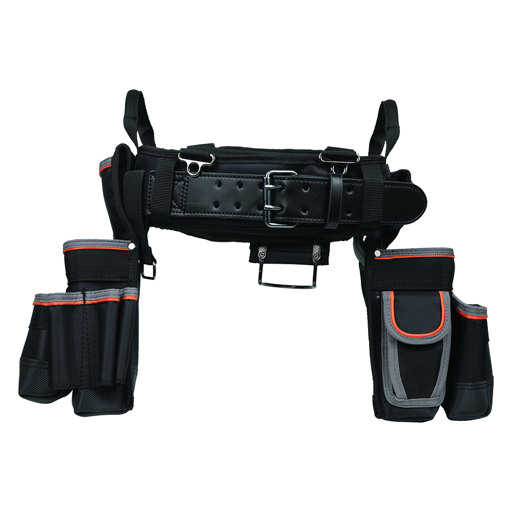 Klein Tradesman Pro Electrician's Tool Belt, Medium # 55427