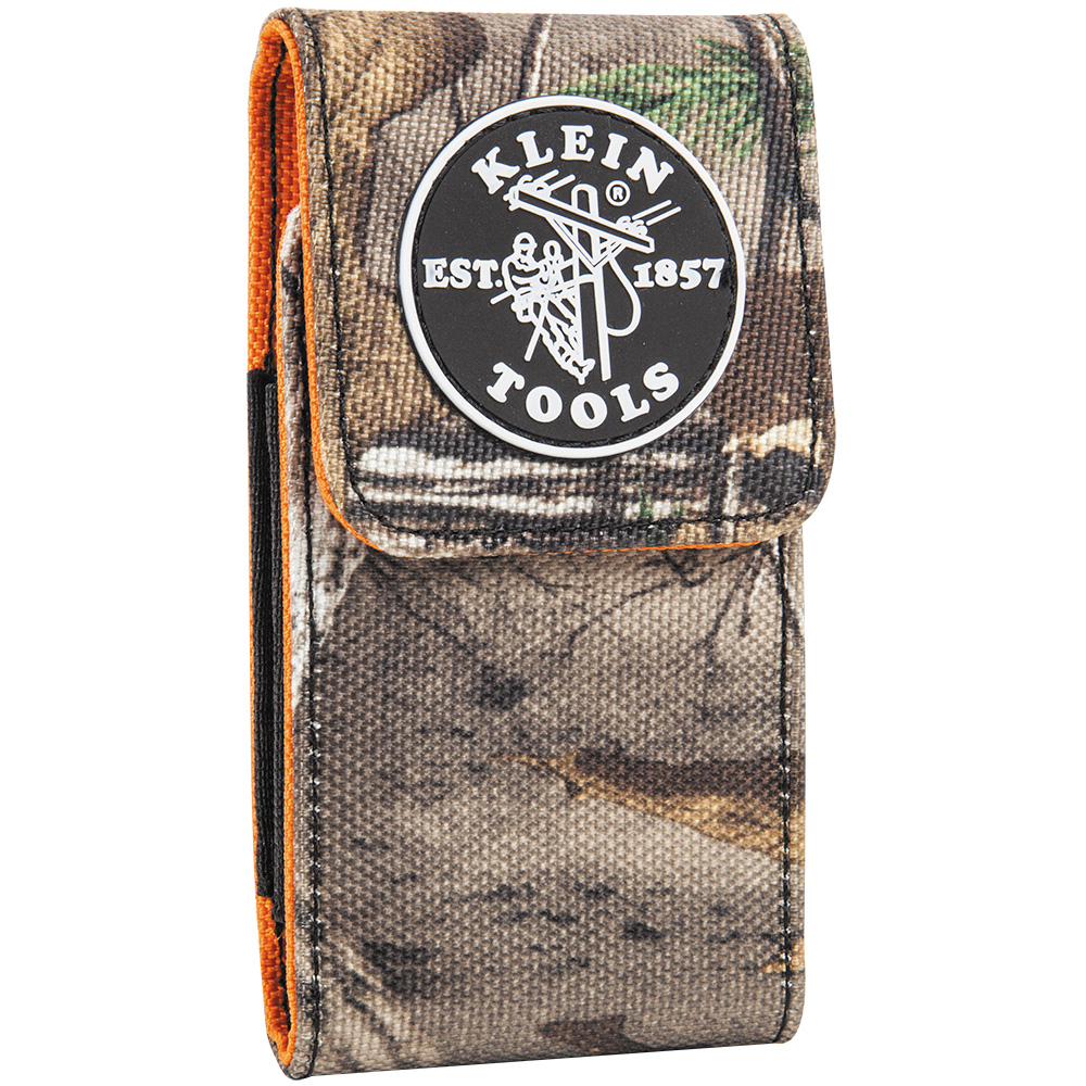 Klein Tradesman Pro Camo Phone Holder, Large # 55563