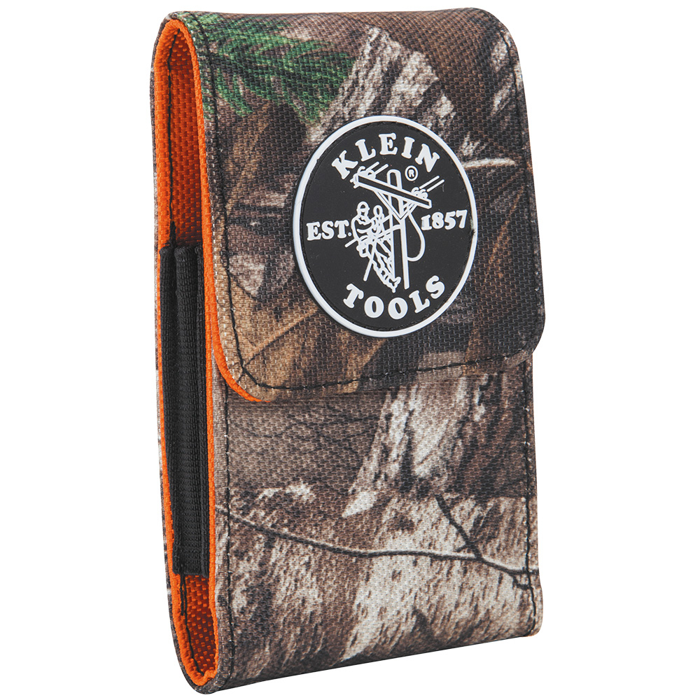 Klein Tradesman Pro Camo Phone Holder, x-Large # 55564