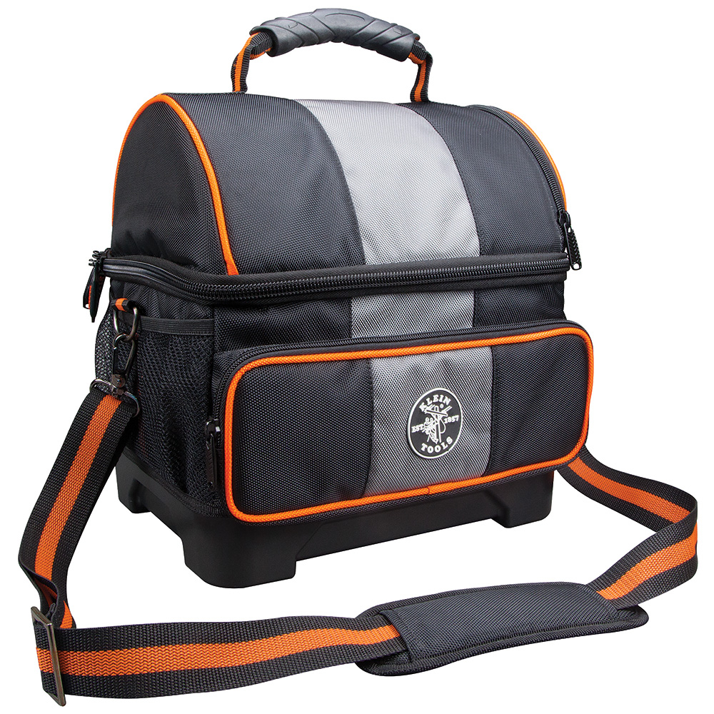 Klein Tradesman Pro Soft Lunch Cooler, 12-Quart # 55601