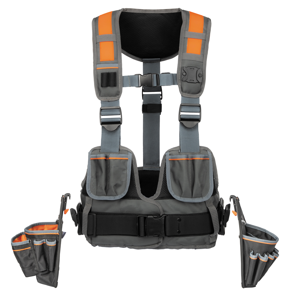 Klein MODbox Tool Vest Combo # 55829MB