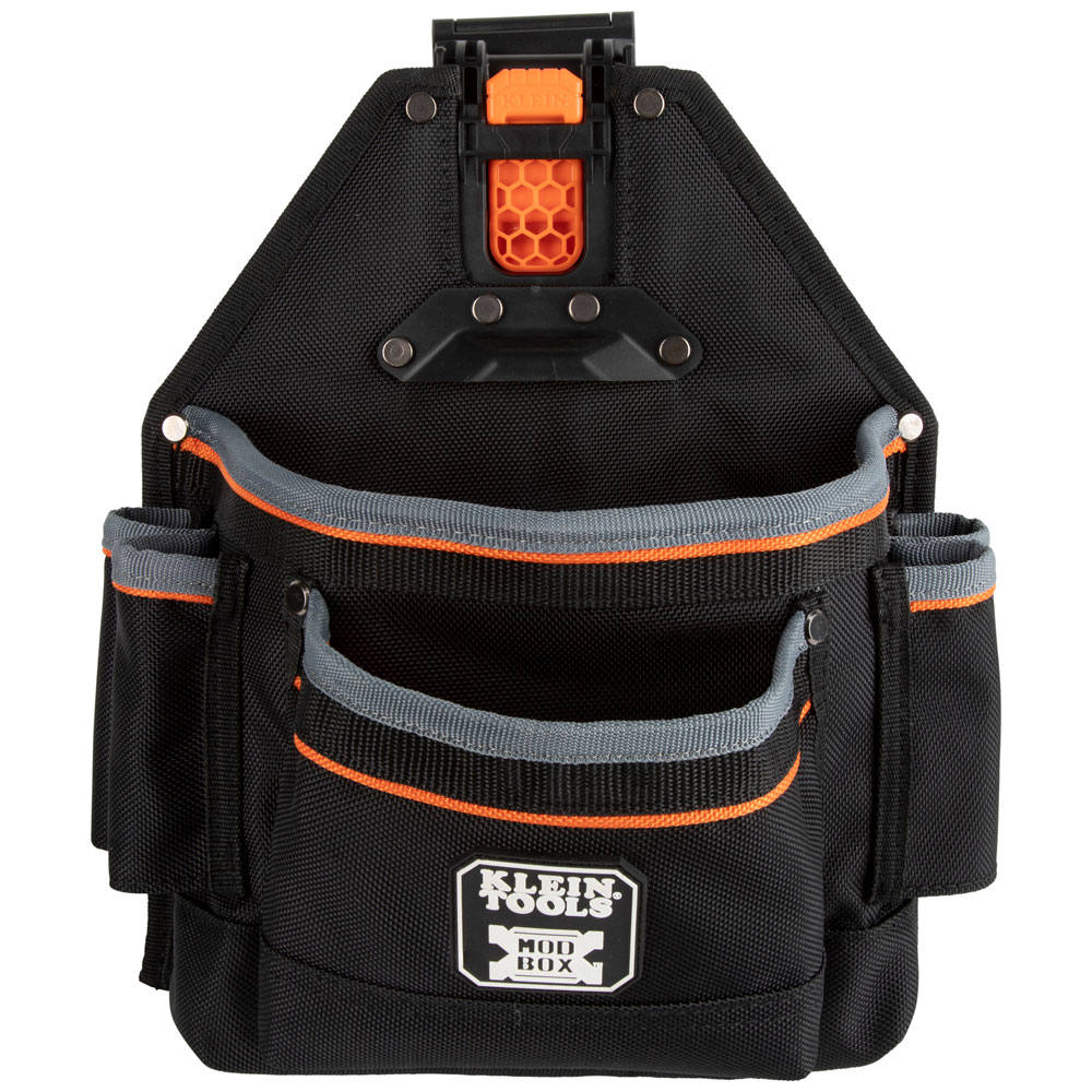 Klein MODbox 9 Pocket Tool and Parts Pouch # 55835MB