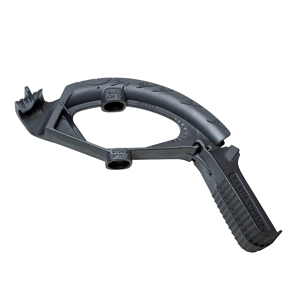Klein 1-1/4-Inch Iron Conduit Bender Head # 56211