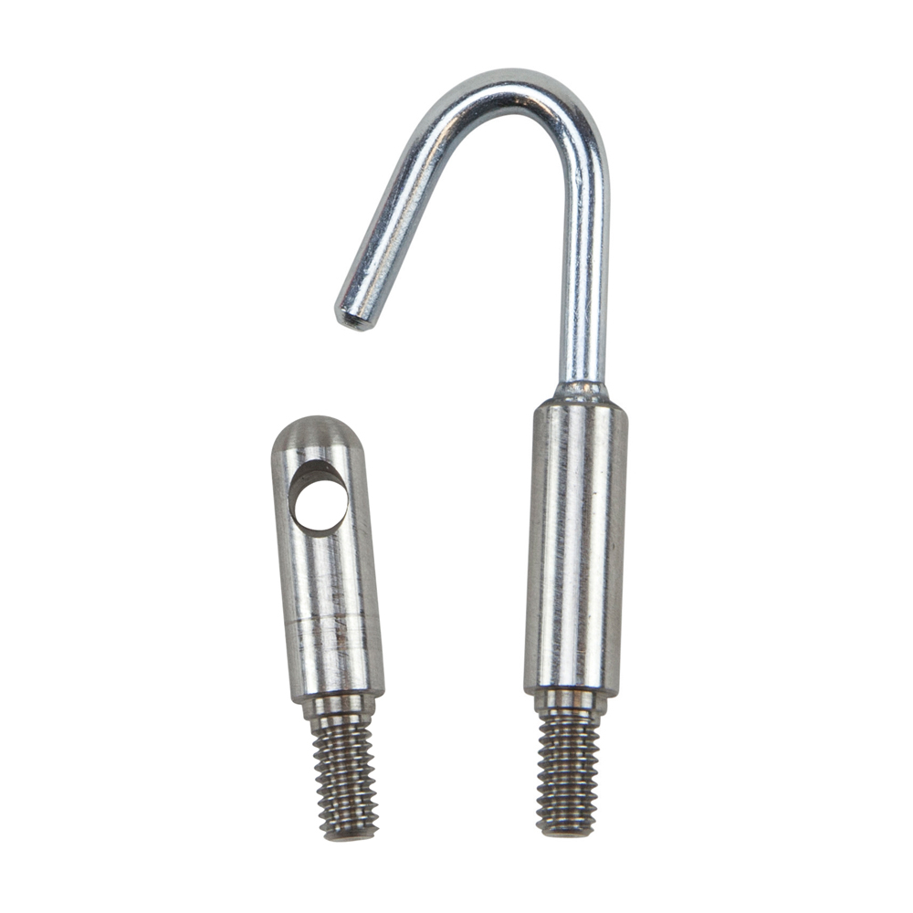 Klein Single Hook and Bullet Fish Rod Attachments # 56517
