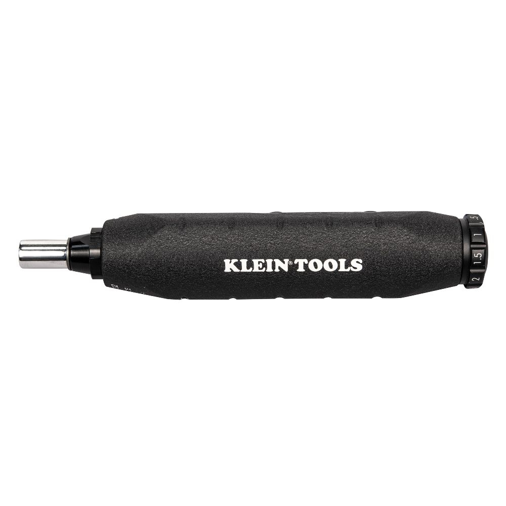 Klein Screwdriver Set, Torque, 6-Piece # 57032