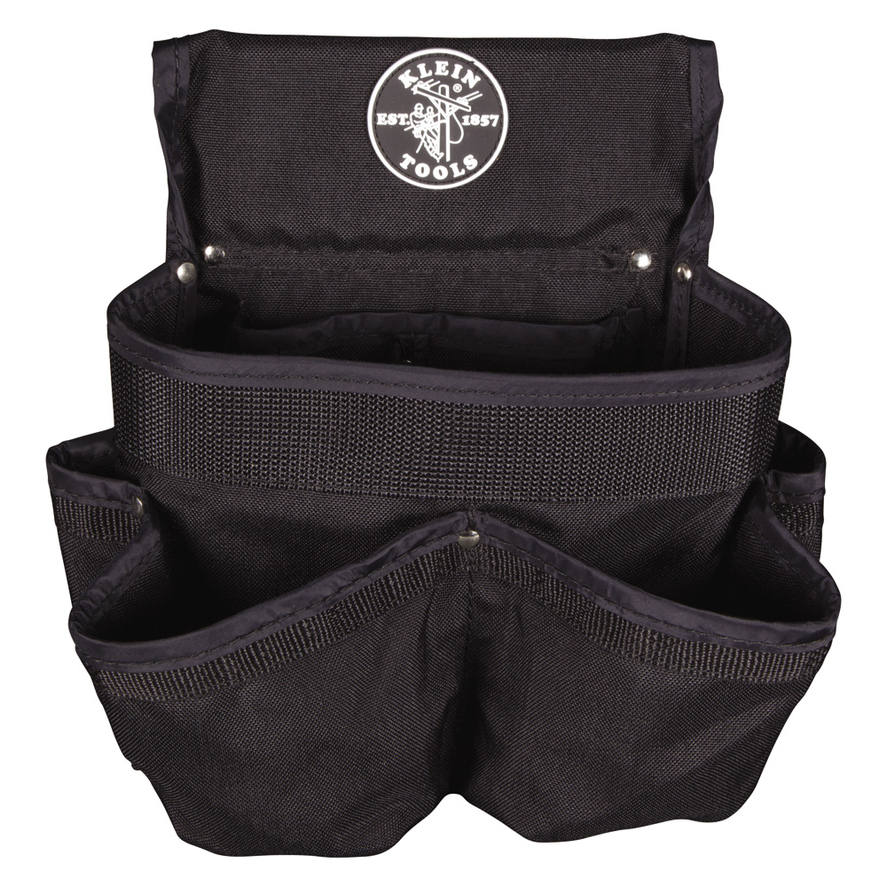 Klein PowerLine Series Tool Pouch, 8-Pocket # 5718