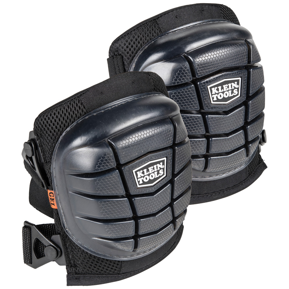 Klein Lightweight Gel Knee Pads # 60184