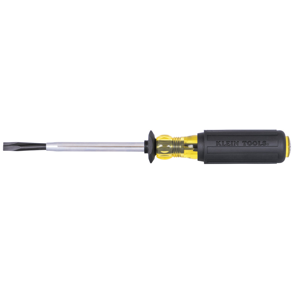 Klein 5/16-Inch Slotted Screw Holding Driver, 6-Inch Shank # 6026K