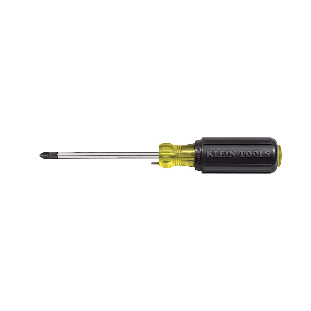 Klein #2 Wire Bending Phillips Screwdriver # 603-4B