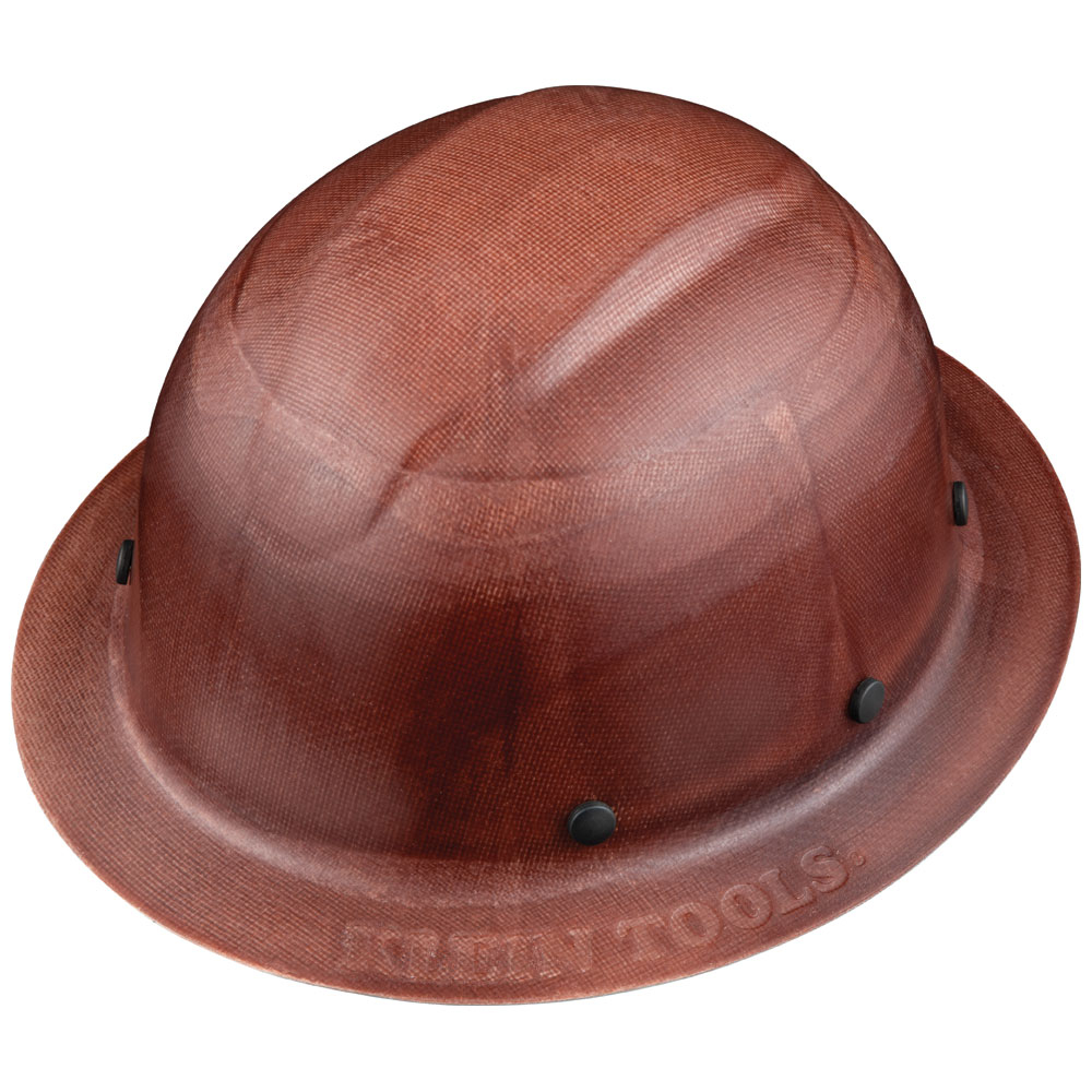 Klein Hard Hat, Konstruct Series, Full-Brim, Class G # 60452