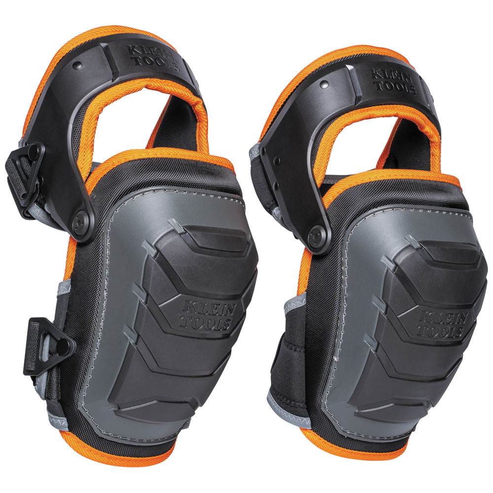 Klein Heavy Duty Hinged Knee Pads # 60491