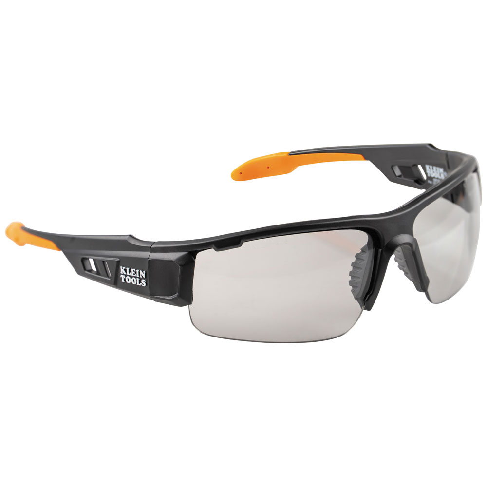 Klein Professional Safety Glasses, Indoor/Outdoor Lens # 60536