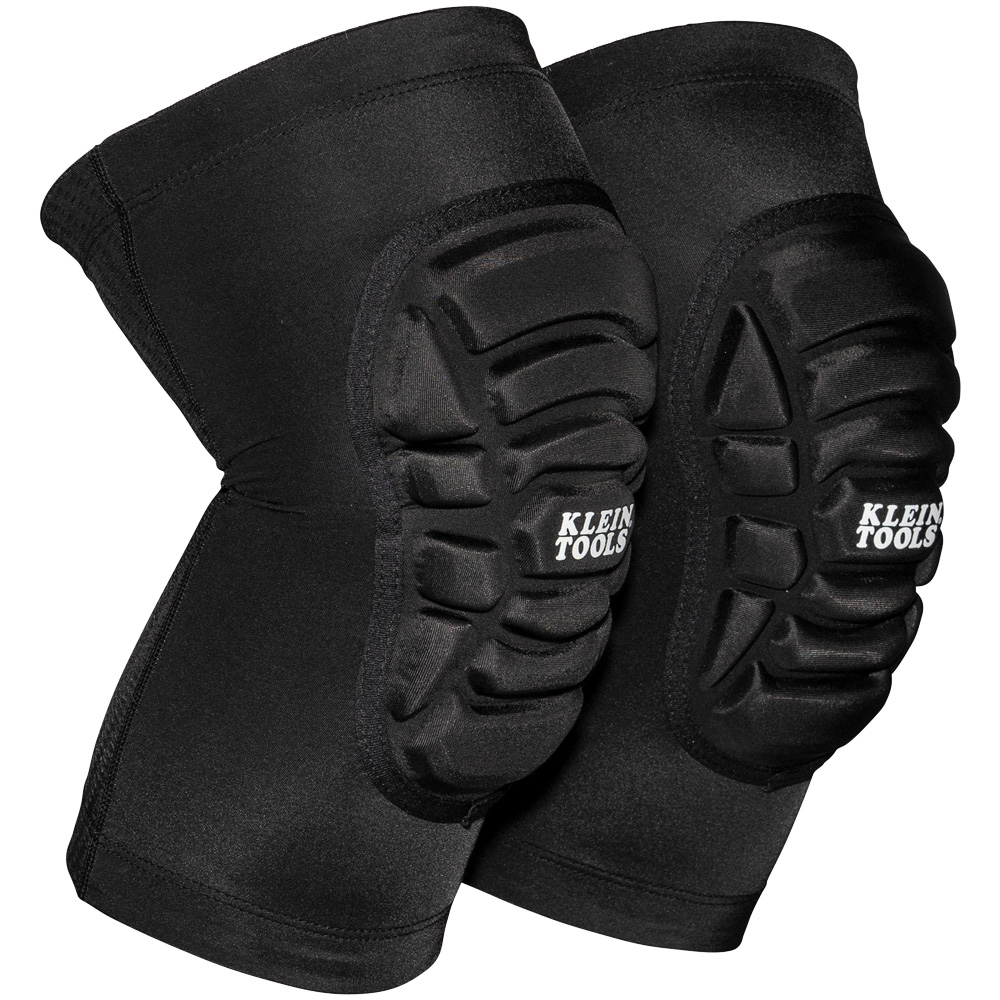 Klein Lightweight Knee Pad Sleeves, L/XL # 60592