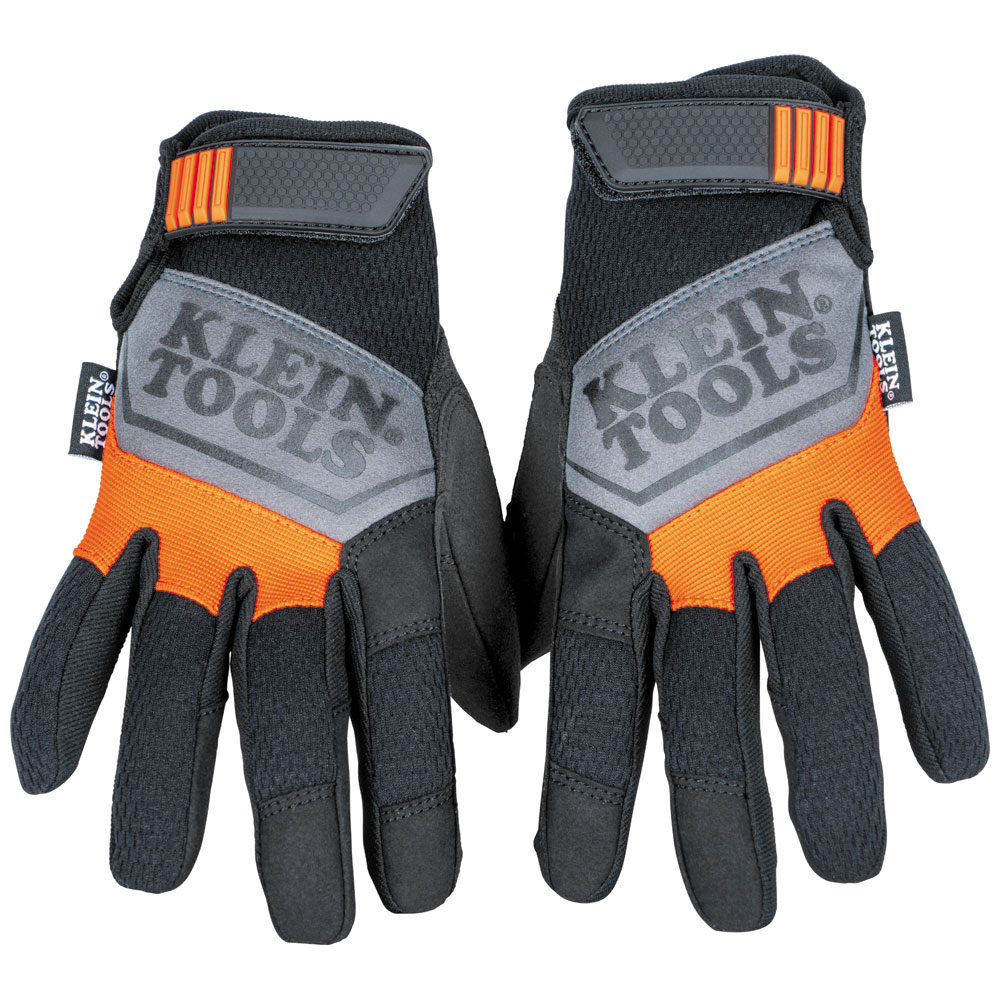 Klein General Purpose Gloves, Medium # 60595