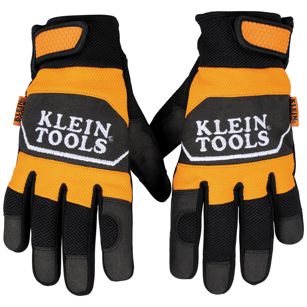 Klein Winter Thermal Gloves, Medium # 60619