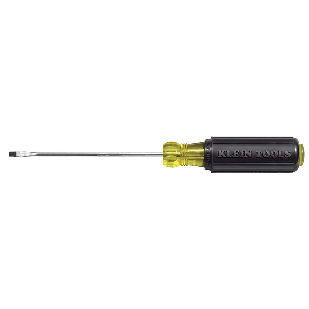Klein 3/32-Inch Cabinet Mini Screwdriver, 3-Inch Round Shank # 607-3