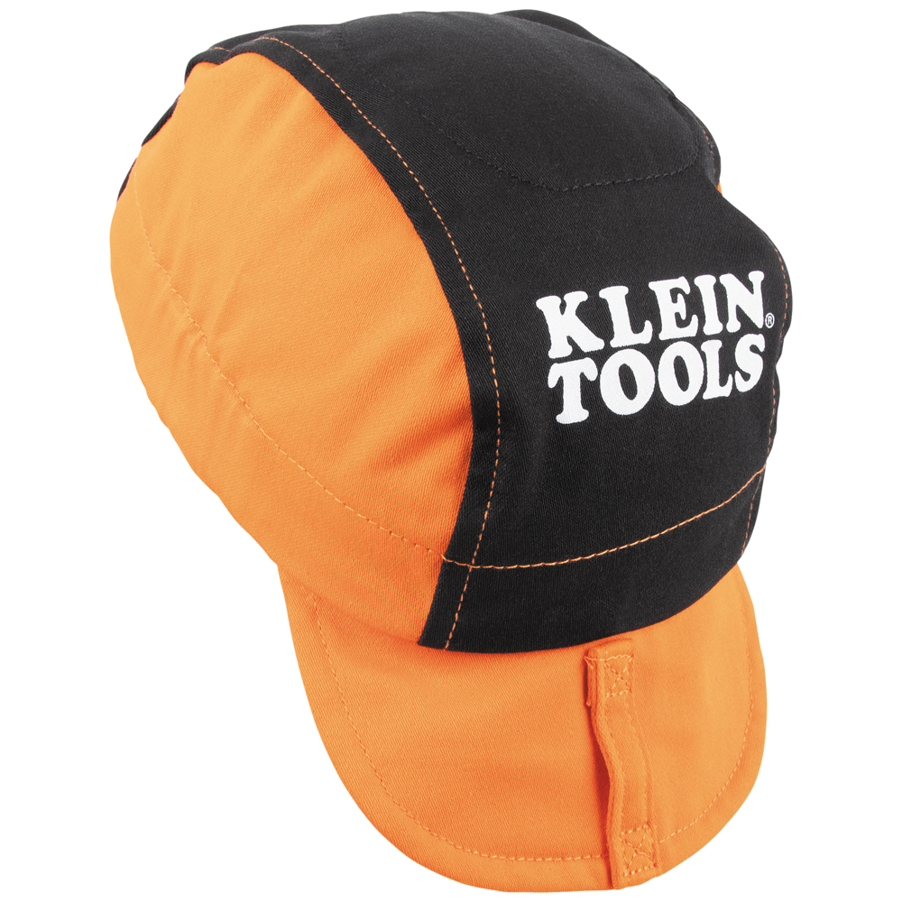 Klein Flame-Resistant Welding Cap # 60898