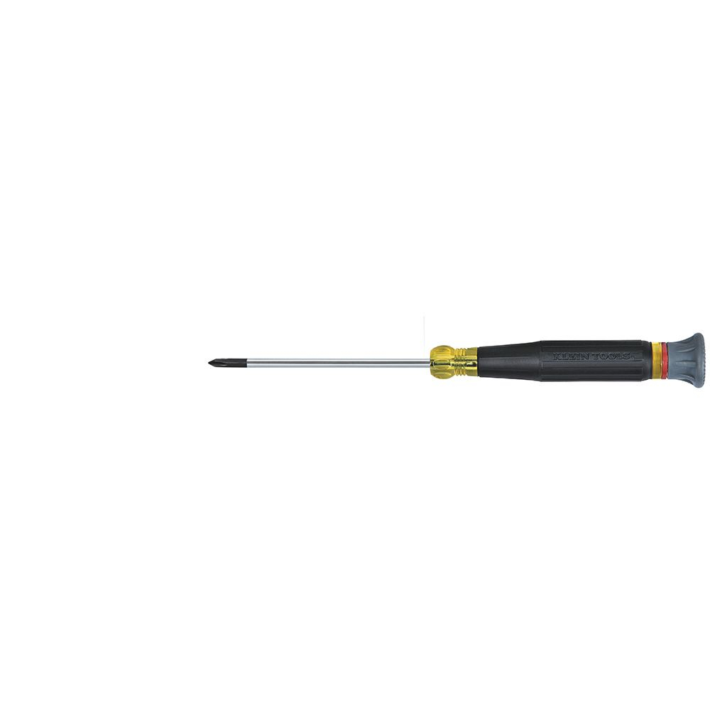 Klein #0 Phillips Electronics Screwdriver, 3-Inch Shank # 613-3