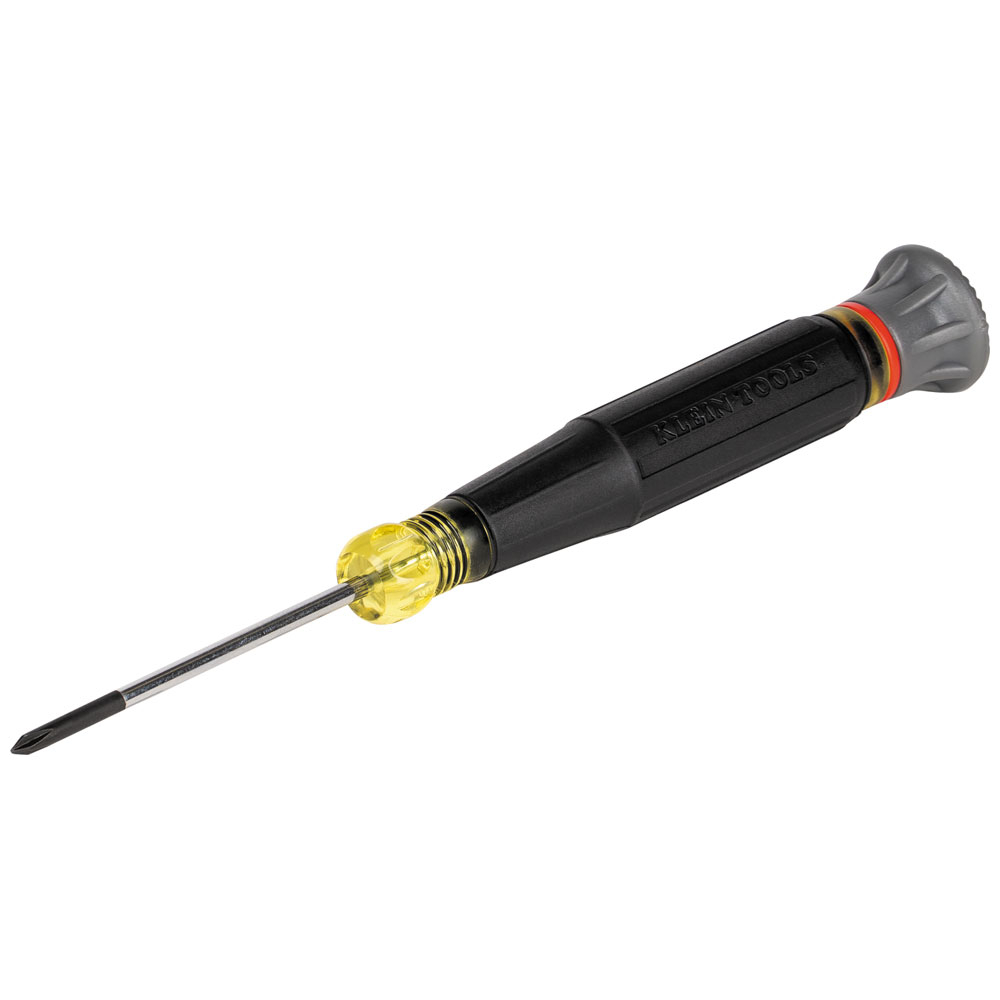 Klein #00 Phillips Precision Screwdriver, 2-Inch Shank # 6222