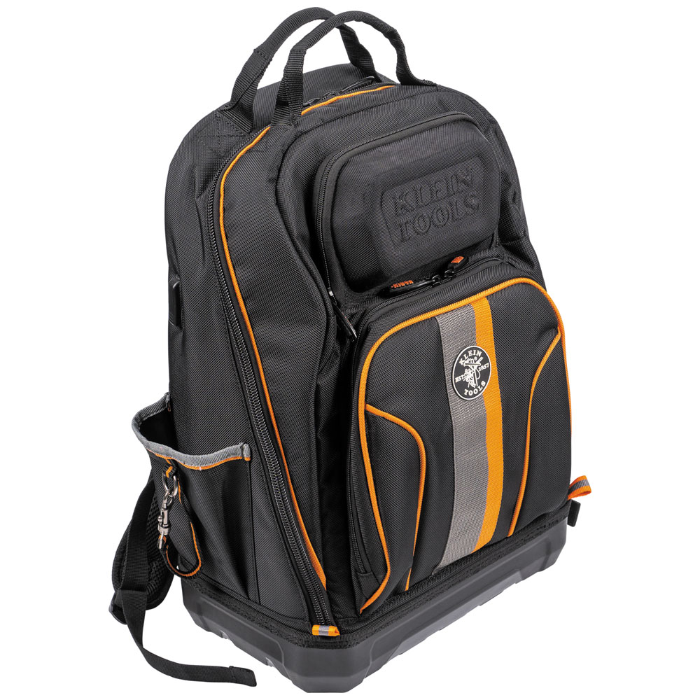 Klein Tradesman Pro XL Tool Bag Backpack, 40 Pockets # 62800BP