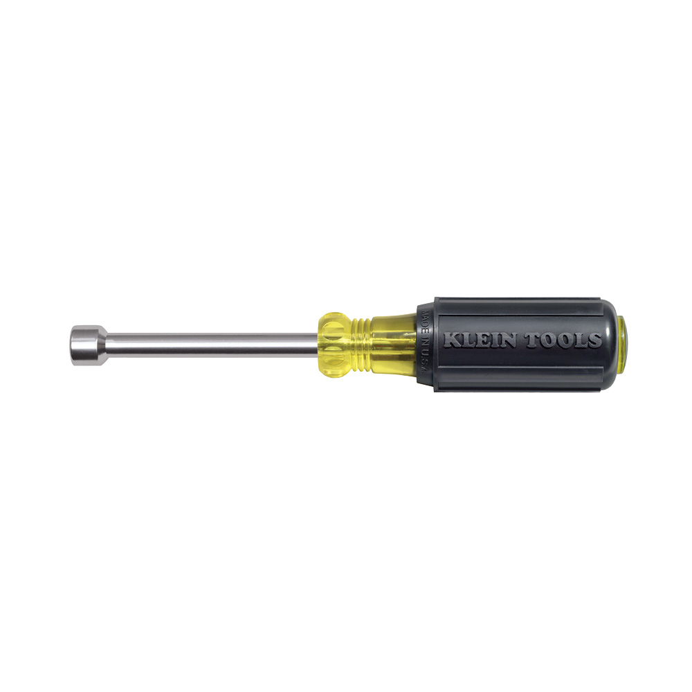 Klein 11/32-Inch Magnetic Tip Nut Driver, 3-Inch Shaft # 630-11/32M