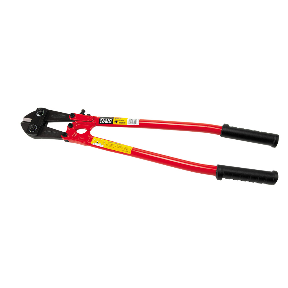 Klein Bolt Cutter, Steel Handle, 24-Inch # 63324