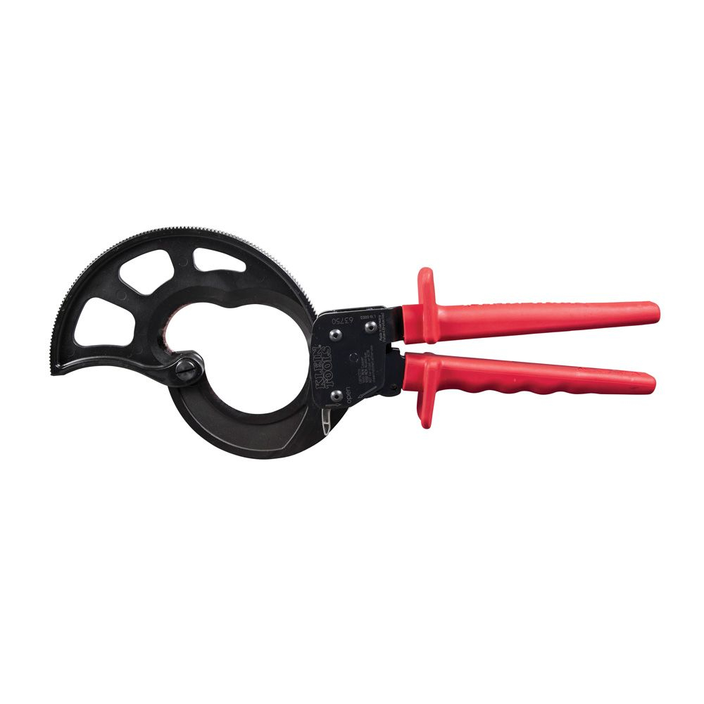 Klein Ratcheting Cable Cutter 1000 MCM # 63750