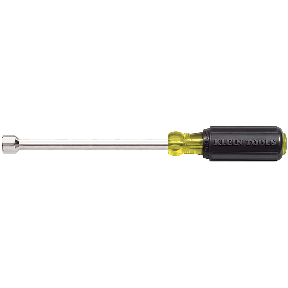 Klein 1/2-Inch Nut Driver with 6-Inch Hollow Shaft # 646-1/2