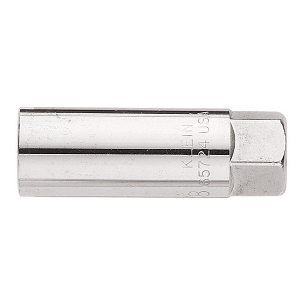 Klein 5/8-Inch Spark Plug Socket, 3/8-Inch Drive # 65724